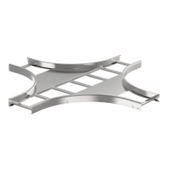 Крестовина лестничная IEK LESTA 150х600мм R600 [CKR05-4-150-600]