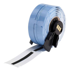 Термоусадочные трубки Brady M6‐094‐2‐342‐BK‐R полиолефин, 4.62 х 50.8 мм, черные, 70 шт [brd173590]