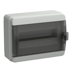 Корпус пластиковый IEK КМПн-12 TEKFOR [TF5-KP72-N-12-65-K03-K02]