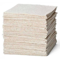 Масловпитывающие салфетки Brady Re-Form RFODP100 большой емкости, 38 x 48 см, 100 шт на 148 литров [spc813962]