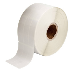 Этикетки Brady BPT-612-461 полиэстер, 66.68 х 15.24 мм, белые, 1500 шт [brd217076]