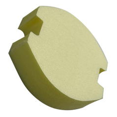 Заглушка коробок Kopos KP и KPR 68/D для штукатурных работ ZV-KPR68-D (80P)