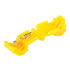 Ответвитель прокалывающий Т-образный КВТ ОВ-Т 3 в нейлоновом корпусе [59127]