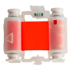 Риббон Brady M7‐R6900‐RD Resin, 50.8 мм х 46 м, красный [brd173181]