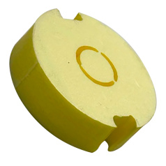 Заглушка коробок Kopos KPR 68 для штукатурных работ ZV-KPR68 (100P)