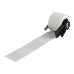 Самоламинирующиеся этикетки Brady M6‐209‐427‐RO винил 25.4 х 98 мм, белые, 50 шт [brd174169]