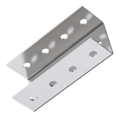 Профиль настенный IEK 56 х 40 х 120 - 2.5 мм [CLP1Z-050-100]