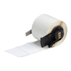 Этикетки Brady M6‐31‐489 полиэстер, 38.1 х 25.4 мм, белые, 250 шт [brd173828]