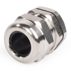 Кабельные вводы из нержавеющей стали Fortisflex PG-М-16 (INOX) [83625]