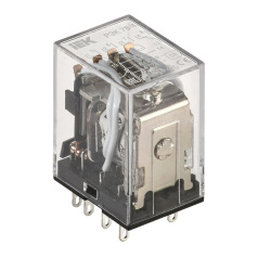 Реле РЭК78/4 IEK (MY4) 3А 12В DC [RRP20-4-03-012D]