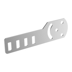 Пластина шарнирная IEK 50мм [CLM51D-PSH-050]