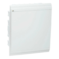 Корпус пластиковый IEK ЩРВ-П-24 PRIME [MKP82-V-24-WD-41-10]