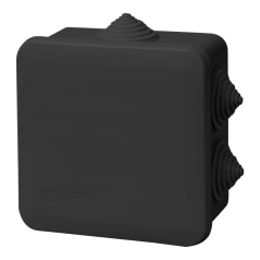 Распаячная коробка IEK КМ41255, 100х100х50 мм [UKO21-100-100-050-K02-44]