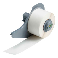 Этикетки Brady M7C‐1000‐430 полиэстер, 25.4 мм х 15.24 м, прозрачные [brd173297]