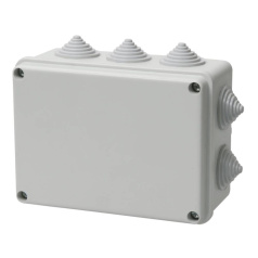 Распаячная коробка IEK КМ41242, 150х110х70 мм [UKO10-150-110-070-K41-55]