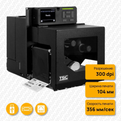 Термотрансферный принтер TSC PEX-2340L, Left Hand, EU, 300 dpi [PEX-2340L-A001-0002]