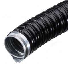 Металлорукав морозостойкий, герметичный в ПВХ-изоляции Fortisflex МРПИнг «NORD» 15 [67587]