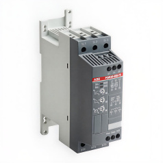 Устройство плавного пуска ABB PSR25-600-70 11кВт 400В (100-240В AC) [1SFA896108R7000]