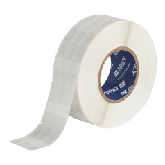 Самоламинирующиеся этикетки Brady THTRO-292-427-3 винил, 12.7 х 44.45 мм, белые, 3000 шт [brd151016]