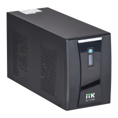 Бесперебойник ИБП линейно-интерактивный ITK ELECTRA ET 3кВА/1.8кВт [EET-3000VA-1-004]