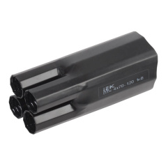 Термоусаживаемая перчатка IEK ПТк 4х70-120, до 1 кВ [UMS-CB4-7526-2809-1KV]