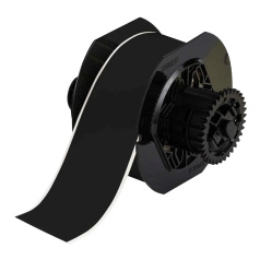 Этикетки Brady B30C-2250-595-BK винил, 57.15 мм х 30.48 м, черные [gws141988]