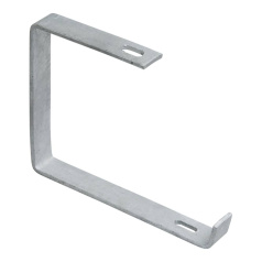 Скоба для подвеса C-образная IEK 100 мм [CLW10-VRU-100]