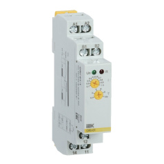 Реле тока ORI IEK 0,1-1А 24-240В AC/24В DC [ORI-01-1]