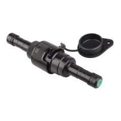 Корпус предохранительной вставки КПВ IEK 16-16 (CCFBD 16-16) [UZK-26-S16-S16]