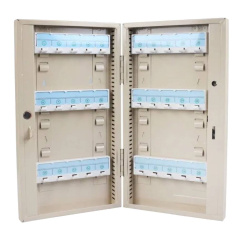 Шкаф для хранения на 20 ключей, сталь [gwrB60]