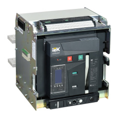 Автоматический выключатель воздушный IEK ARMAT AR-A4V TY32 3P W HR [AR-ACB-3VF-125-3200A-TYCF]