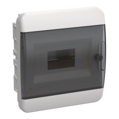 Корпус пластиковый IEK ЩРВ-П-8 TEKFOR [TF5-KP12-V-08-41-K01-K03]