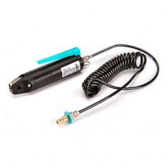 Ручной пневматический кримпер GLW AC-25 для обжима втулочных наконечников [61688]