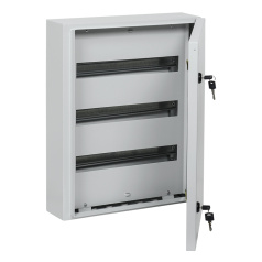 Корпус металлический IEK TITAN 3 ЩРн-54, 540х440х120 мм, IP54 серый [MKM11-N-54-54-Z]