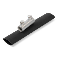 Комплект болтовых соединителей КВТ СБТК-10/25 с термоусаживаемыми манжетами [69203]