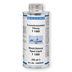 Разделительный агент Weicon F1000, жидкий, 250 мл (10026647) [wcn10604025]