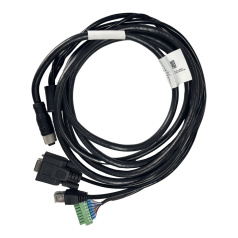 Шнур питания для iData DM3000, 17-контактный кабель 3 м  + кабель Ethernet 3 м [11339]