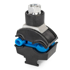 Зажим прокалывающий ответвительный КВТ ЗПО 6-95/1,5-10 [102572]