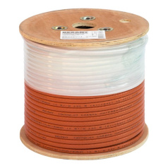 Кабель греющий саморегулирующийся Rexant 10HTM2-CT, пищевой, 10 Вт [51-0632]