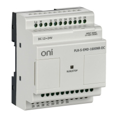 Логическое реле PLR-S ONI 16DI [PLR-S-EMD-1600NR-DC]