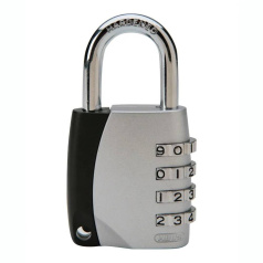 Замок кодовый Brady, стальная дужка, 26 мм, Ø 6.5 мм [gws101963]