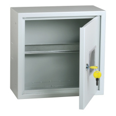 Корпус металлический IEK ЯУ-290-300 36, УХЛ3, IP31, серый [IND-MKM51-YAU-290-300]