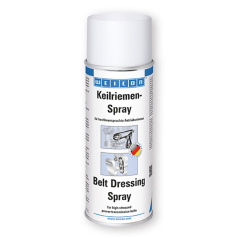 Спрей для приводных ремней Weicon Belt Dressing, 400 мл (10031504) [wcn11511400]