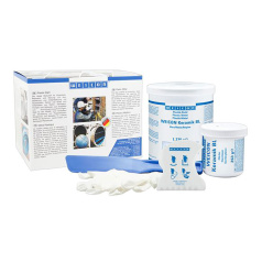 Эпоксидный композит Weicon Ceramic BL жидкий, с керамическим наполнением, 2 кг (10005233) [wcn10400020]