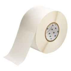 Этикетки Brady THT-25-424-1 бумага, 101.6 х 152.4 мм, белые матовые, 1000 шт [brd30153]