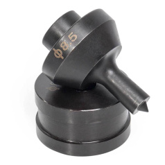 Матрица КВТ МПШО-8 для перфорации шин [62558]