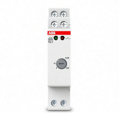 Реле освещения TL1 ABB c датчиком, 1 диапазон регулировки [2CSM229921R1341]