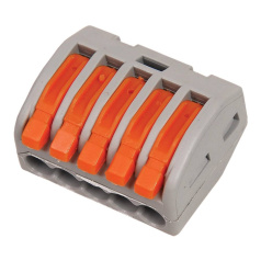 Клемма соединительная IEK СМК 222-415, многоразовая [UKZ-001-415]