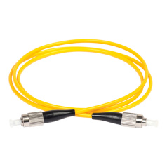 Оптический коммутационный шнур ITK SM, 9/125 (OS2), FC/UPC-FC/UPC, simplex, 7 м, желтый [FPC09-FCU-FCU-C1L-7M]