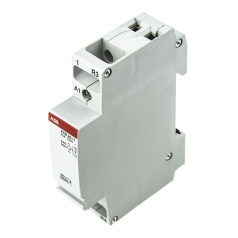 Контактор модульный ABB ESB20-11 20 A 220В АС [GHE3211302R0006]